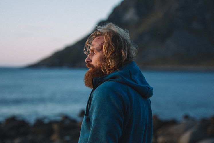 Twin Kristofer Hivju - Eirik Evjen Nordisk Film ProductionNRK