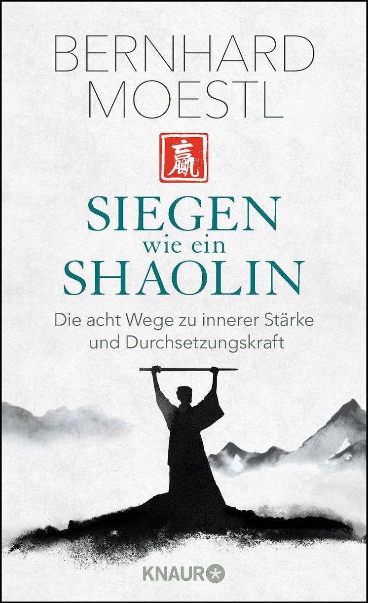 Cover "Siegen wie ein Shaolin"