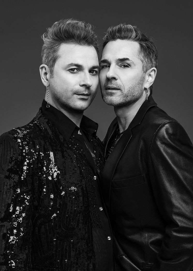 Salo & Jöback_show_pressbild_fotograf Nikola Stankovic