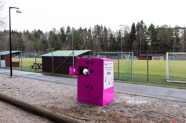 Piffl - Sollentuna (Edsbergs sportfält)