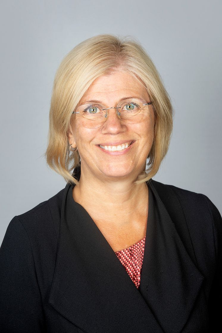Monica Quinteiro: platschef SSAB Luleå, 
