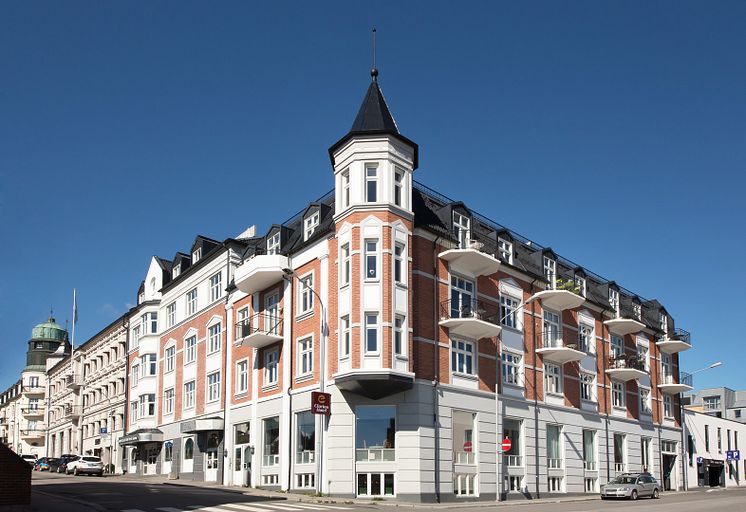 Clarion Collection Hotel Grand-gjovik