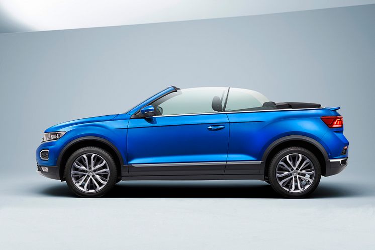 T-Roc Cabriolet