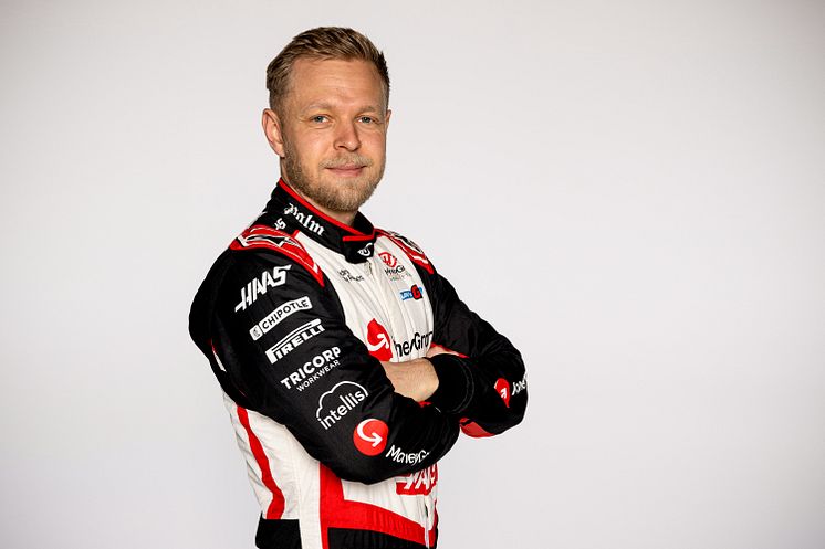 Kevin Magnussen