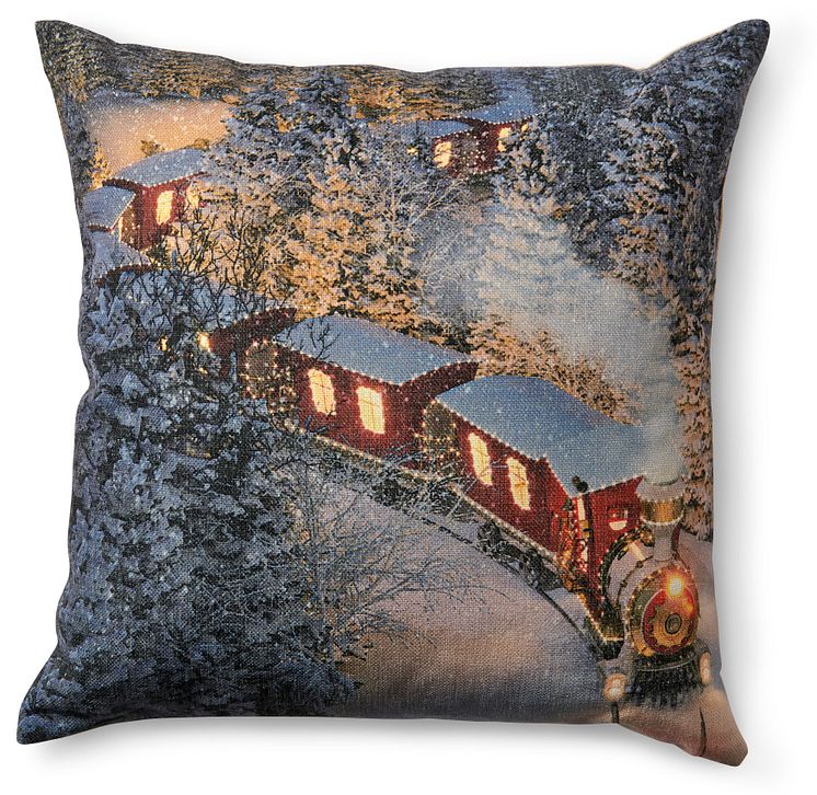 Christmas train_199kr