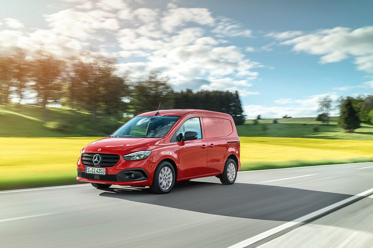 Mercedes-Benz Citan