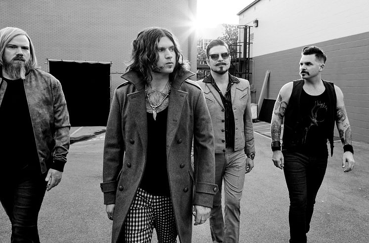 Rival Sons (c) Jimmy Fontaine