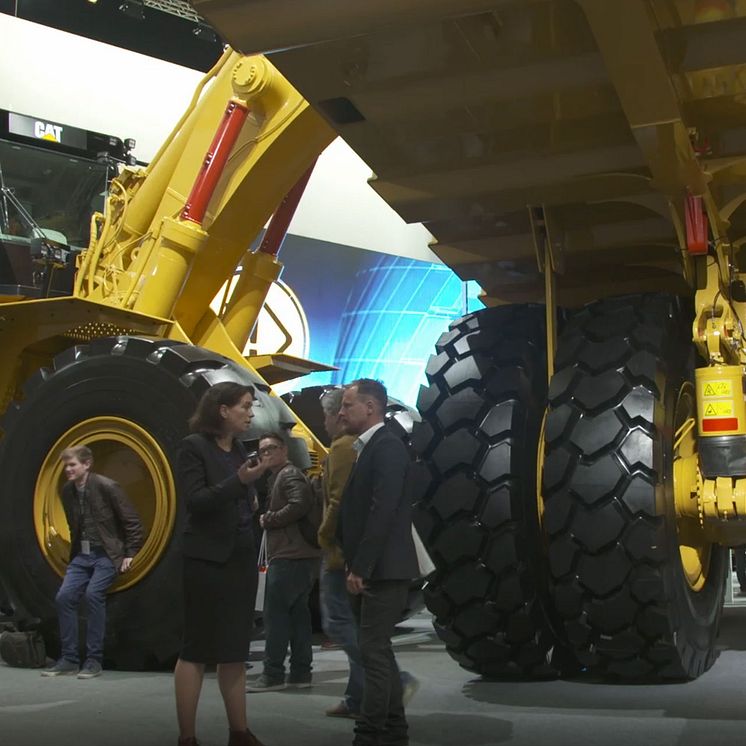 bauma  Berichterstattung