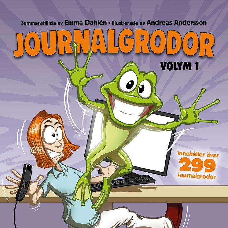 Journalgrodor Omslag 2D