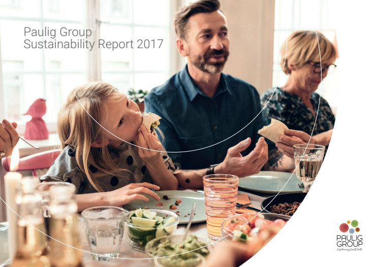 Paulig Group Sustainability report 2017