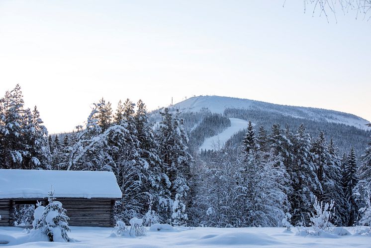 Stöten i Sälen