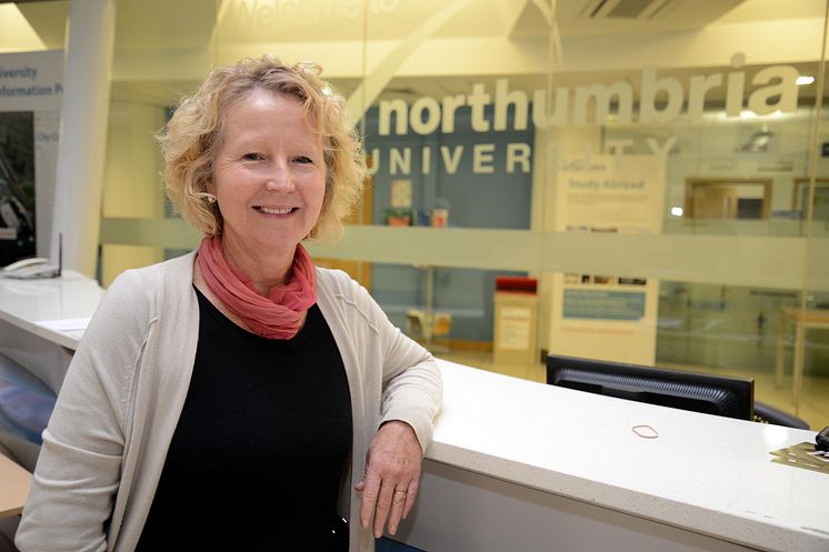 Carol Boothby, Director of Northumbria University's Student Law Office