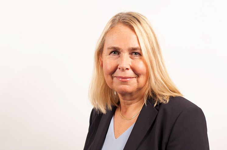 Ann Eva Askensten, chef avdelningen Hållbara offentliga affärer