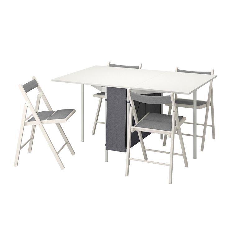 2_KALLHÄLL _ TERJE Bord og 4 stole 2255 DKK