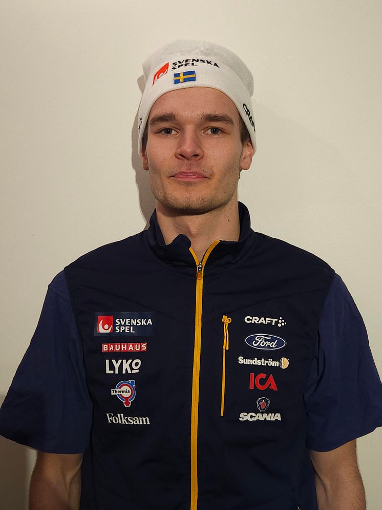 Rikard Vestin, Sollefteå Skidor IF