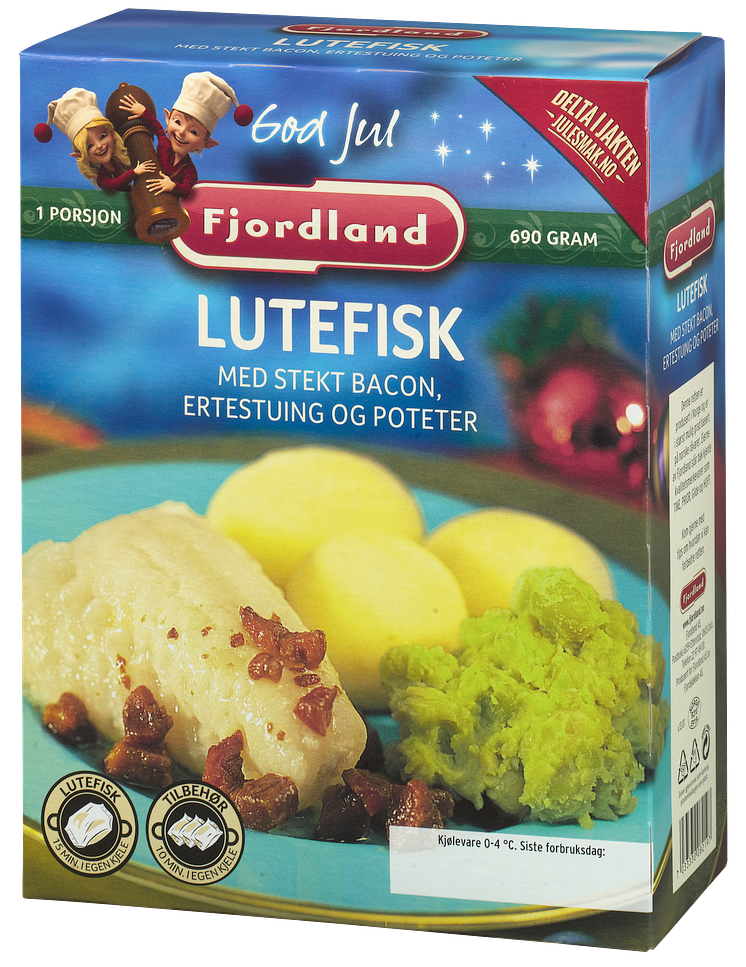 Fjordland lutefisk