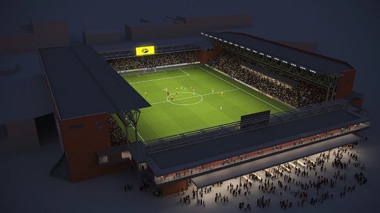 Borås Arena 2.0