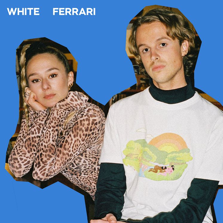 White Ferrari_Isak Danielson o Alba August