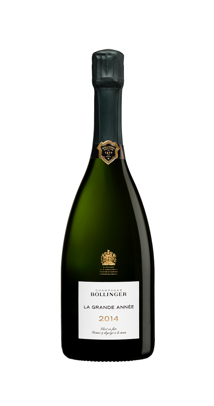 BOLLINGER LGA 2014_BOUTEILLE