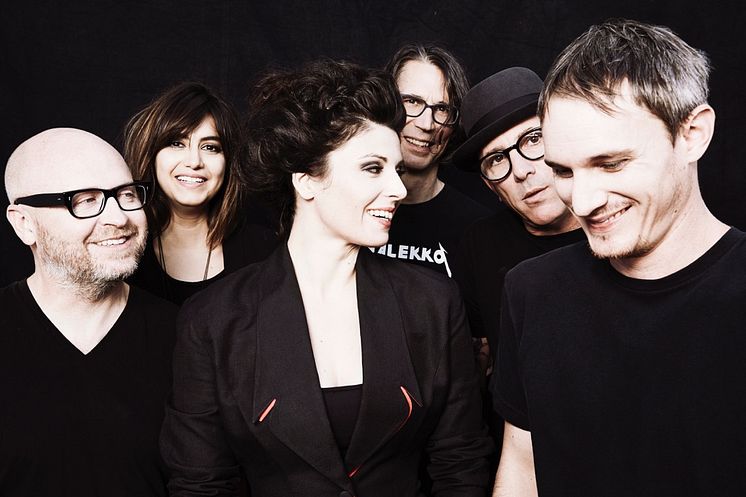 Puscifer til NorthSide 2016