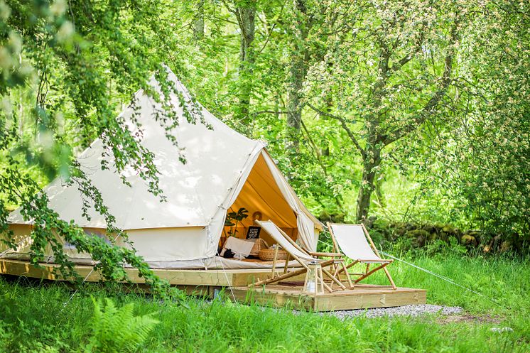 Bengtzelis Glamping