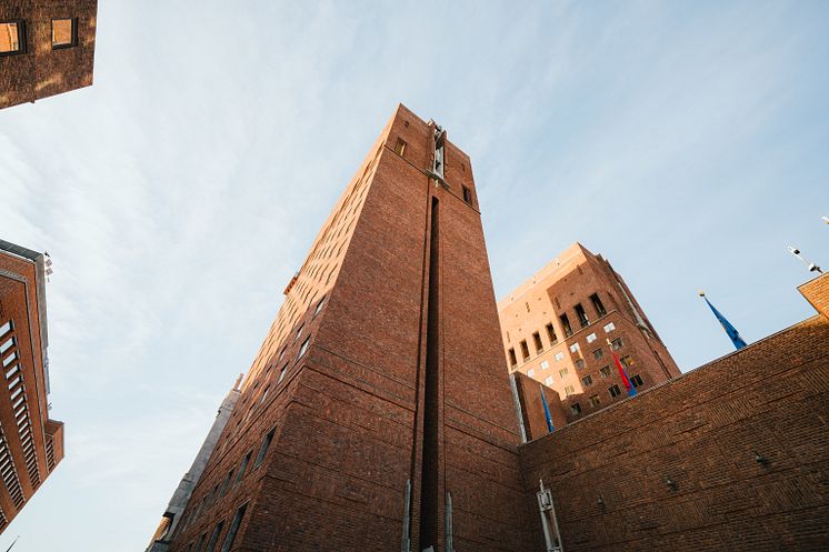 OHF Oslo rådhus