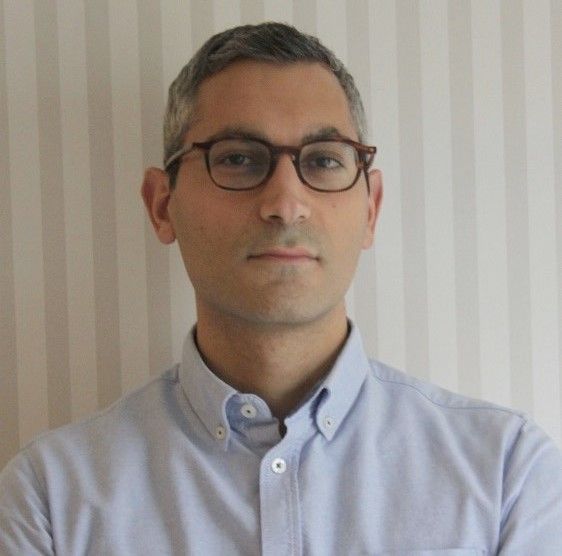 Michael Dimitriou, Institutionen för integrativ medicinsk biologi (IMB), Umeå universitet