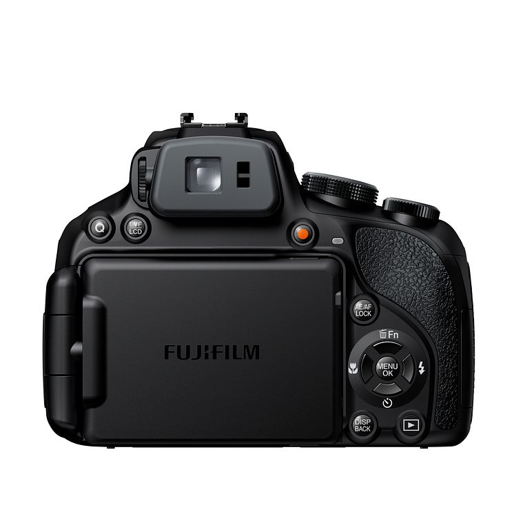 FUJIFILM FinePix HS50EXR back