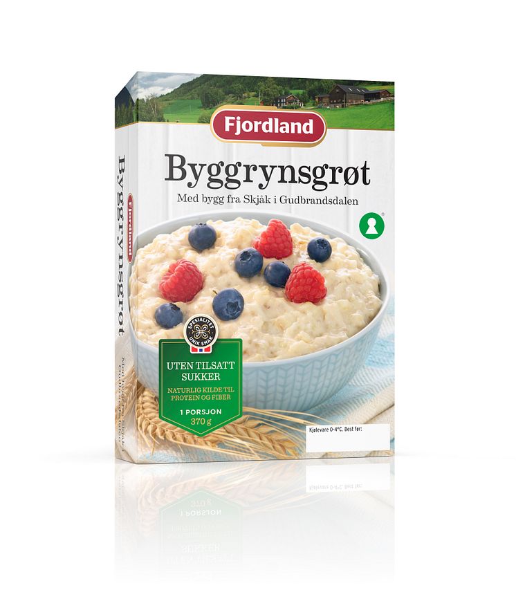 Byggrynsgrøt