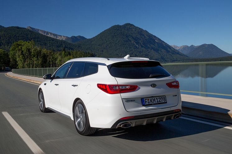 Optima Sportswagon