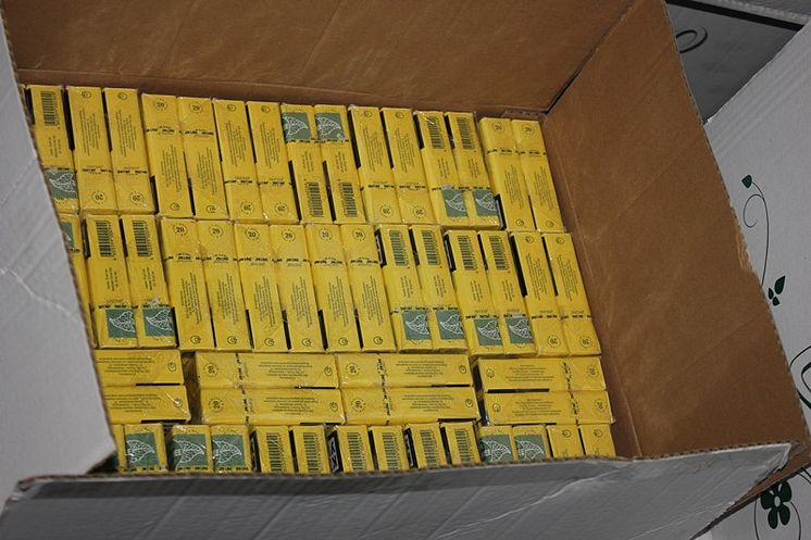 HMRC blows cigarette smuggler’s tissue box scam 