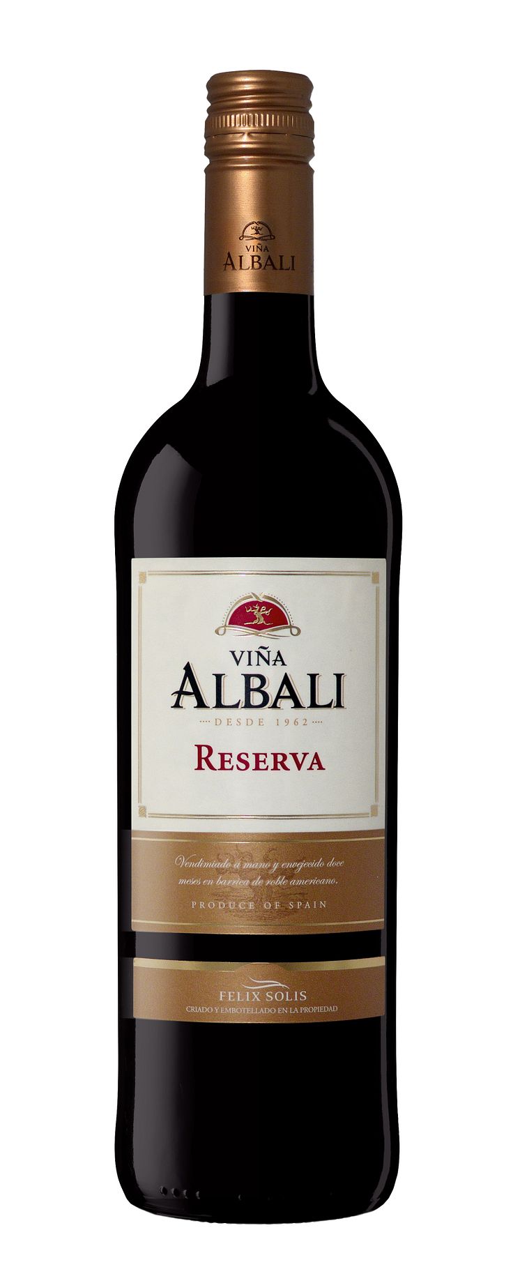 Viña Albali Reserva