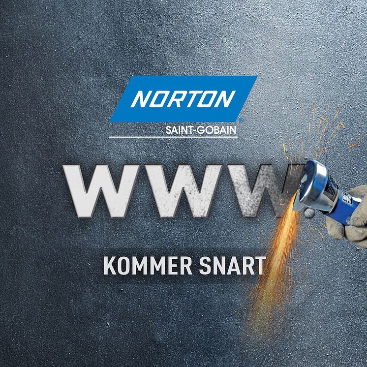 Kommer snart... Nortons nya hemsida!