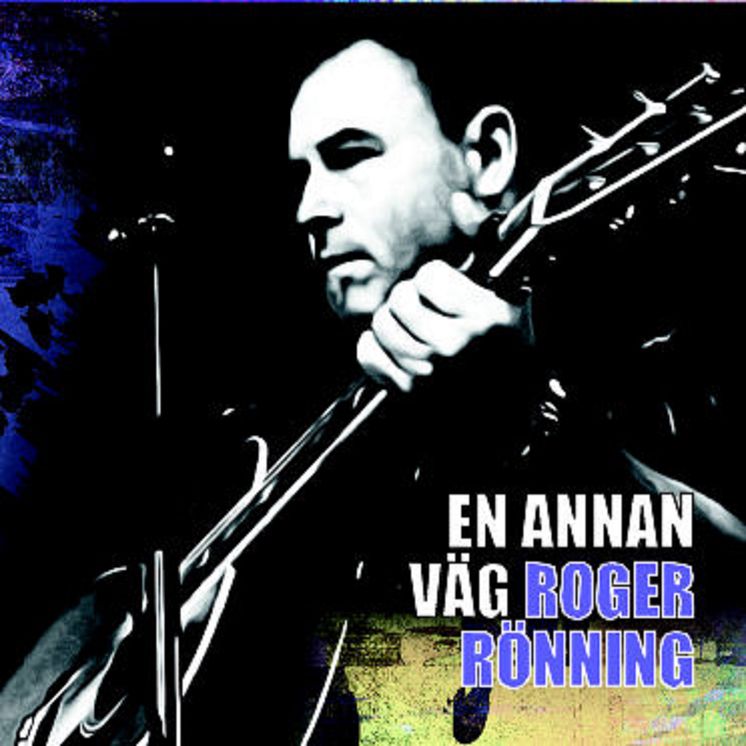 Roger Rönning "En annan väg" Albumkonvolu(Framsida)