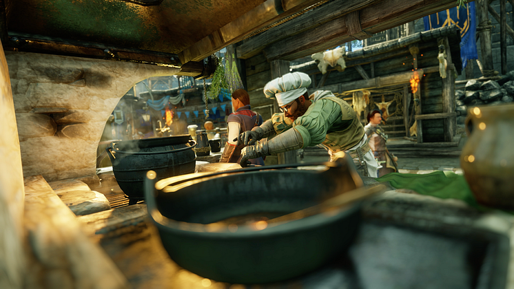 New World_Crafting_Cooking