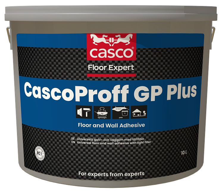 CascoProff GP Plus 10 l