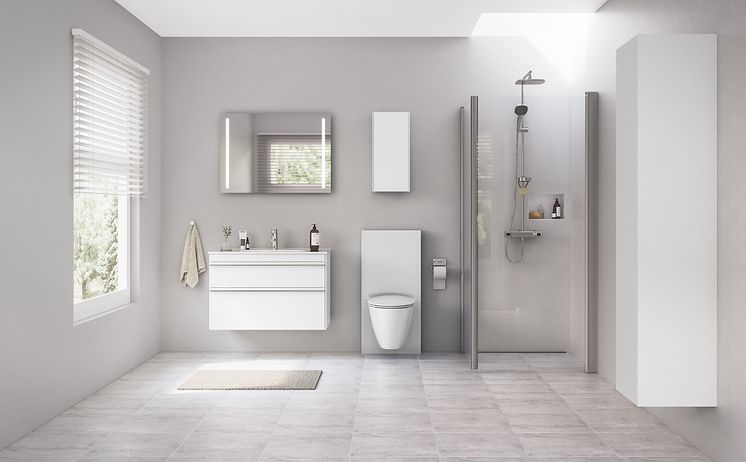 Geberit Monolith WC