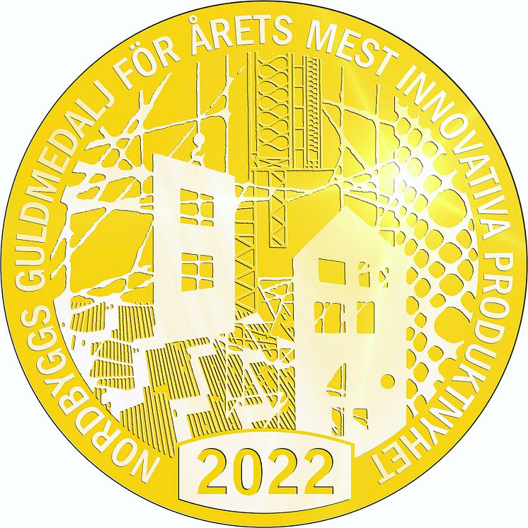 Nordbyggs Guldmedalj 2022