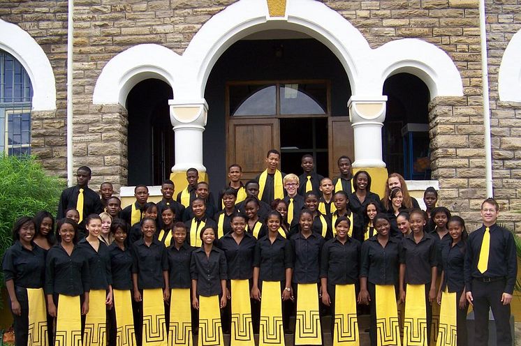 Cota youth Choir