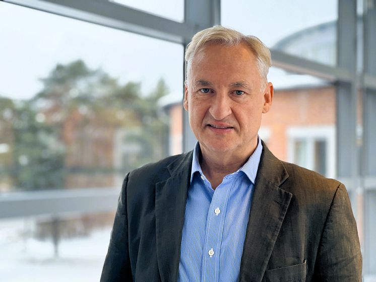 Roy Andersson, professor kvalitetsteknik, Högskolan Väst - 1