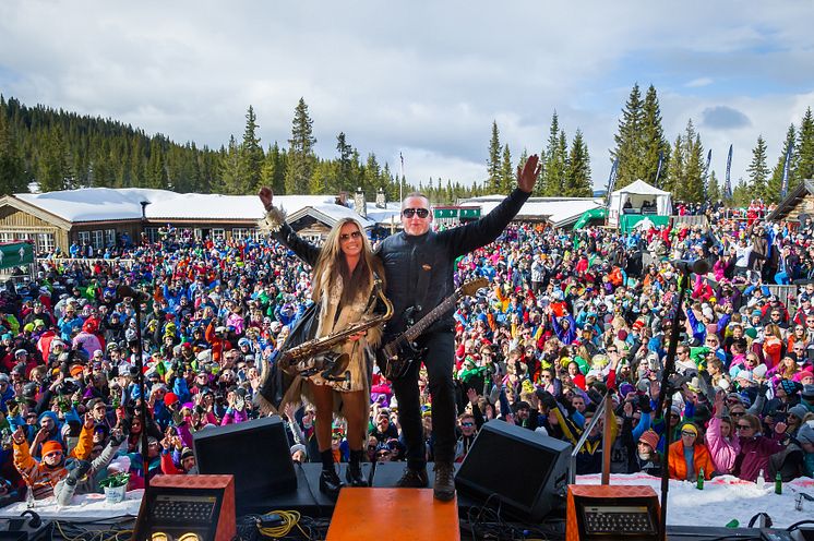 Påske i Trysil