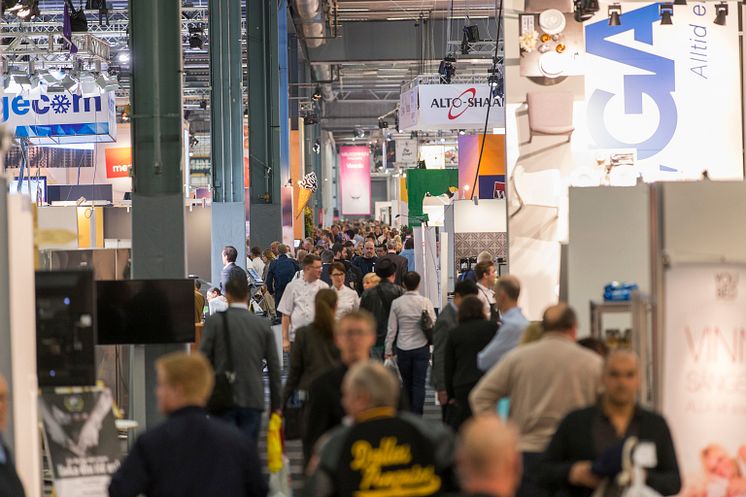 GastroNord & Vinordic 2014