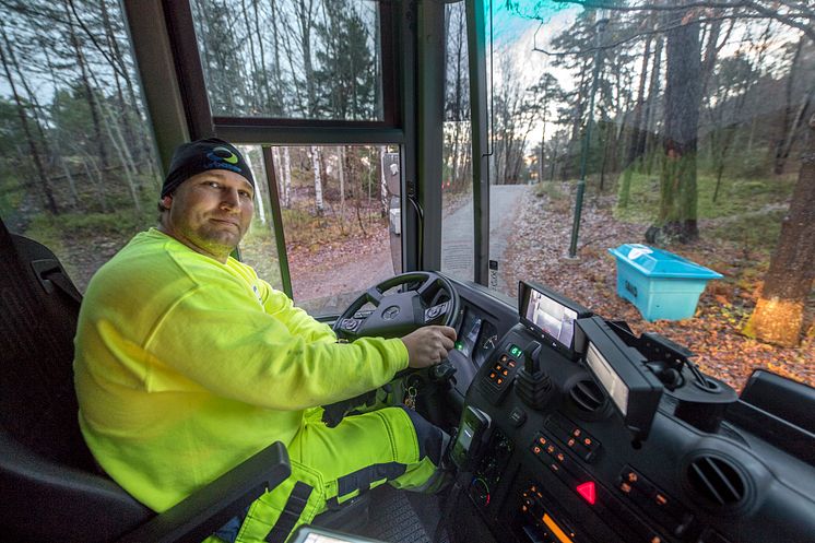 SN Biogas Econic Stockholm 11