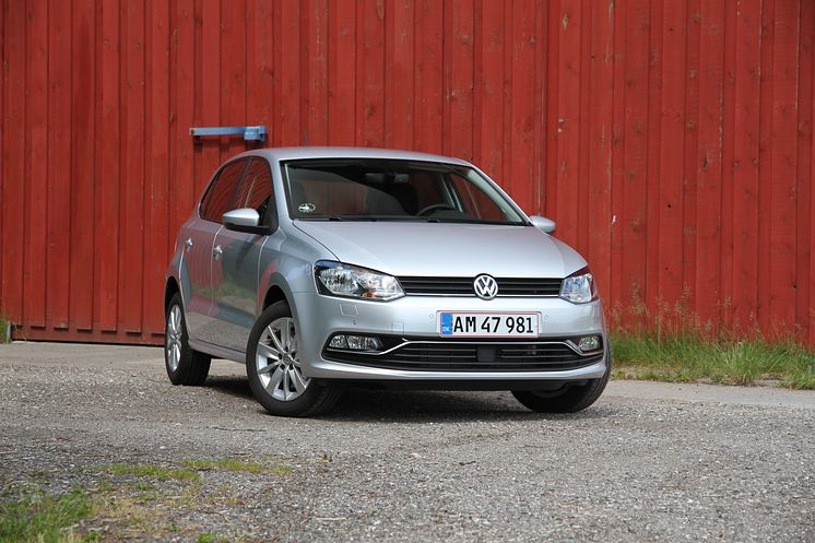 Polo 1,2 TSI Highline