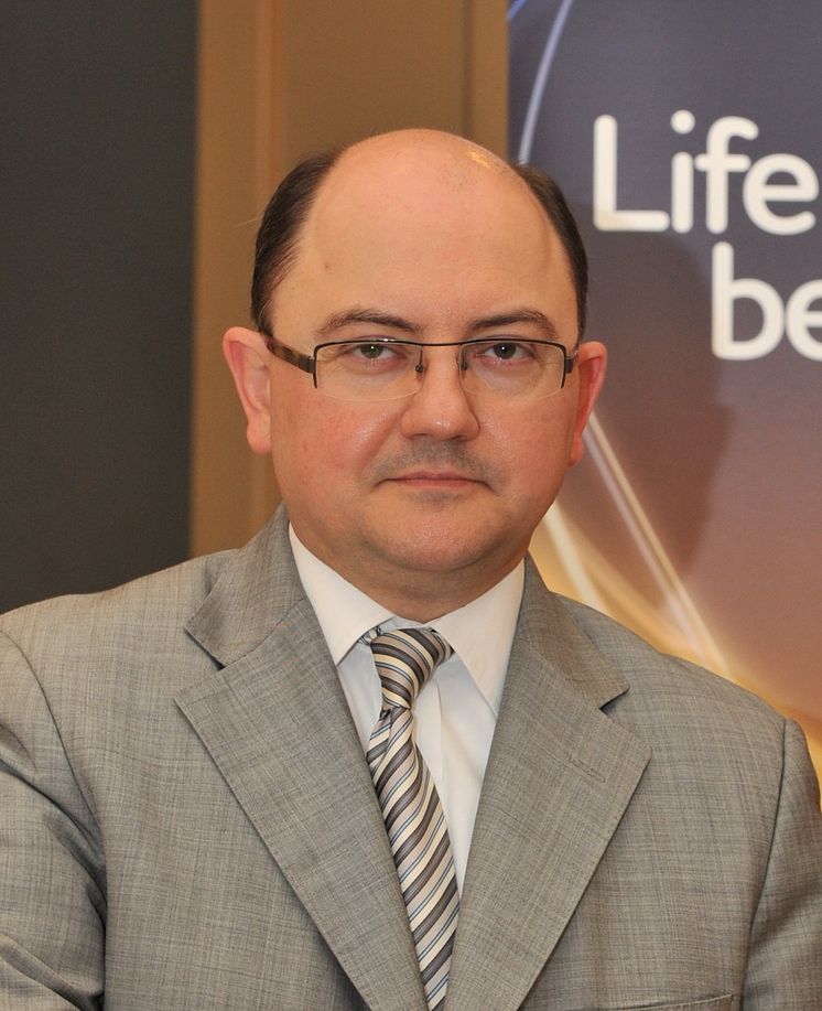 Cătălin Creţu, General Manager pentru România, Croaţia, Malta şi Slovenia, Visa 