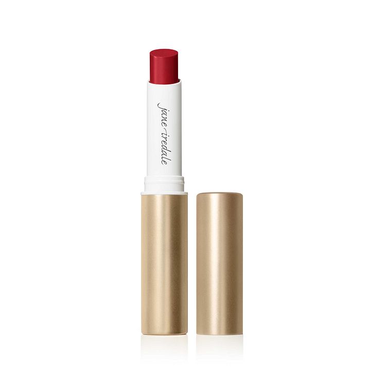 Jane Iredale ColorLuxe Hydrating Cream Lipstick Candy Apple