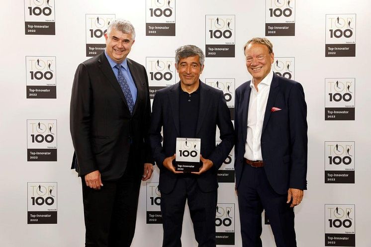 VuB_Verleihung_TOP 100_Innovationsaward