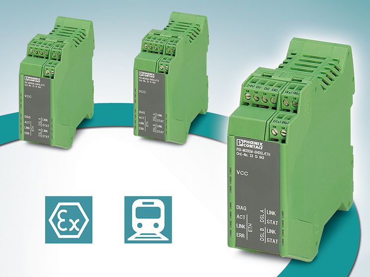 Retrofitting Ethernet via existing copper wires