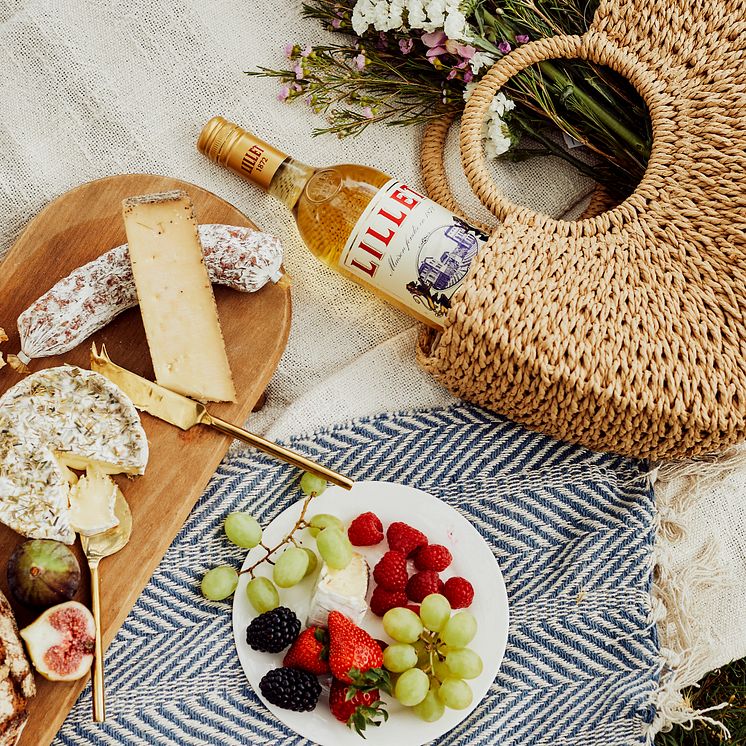 LILLET PICKNICK 