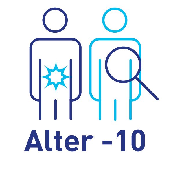 ICON Vorsorge bei familiärem Risiko bei Darmkrebs